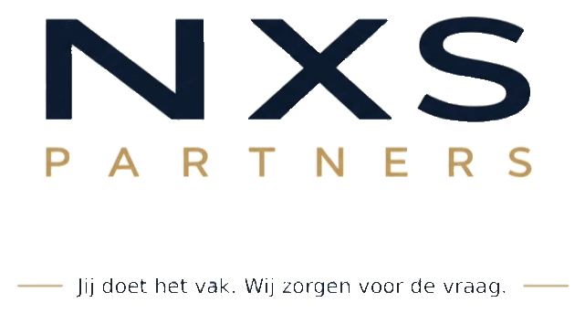 NXS Partners — Jij doet het vak. Wij zorgen voor de vraag.